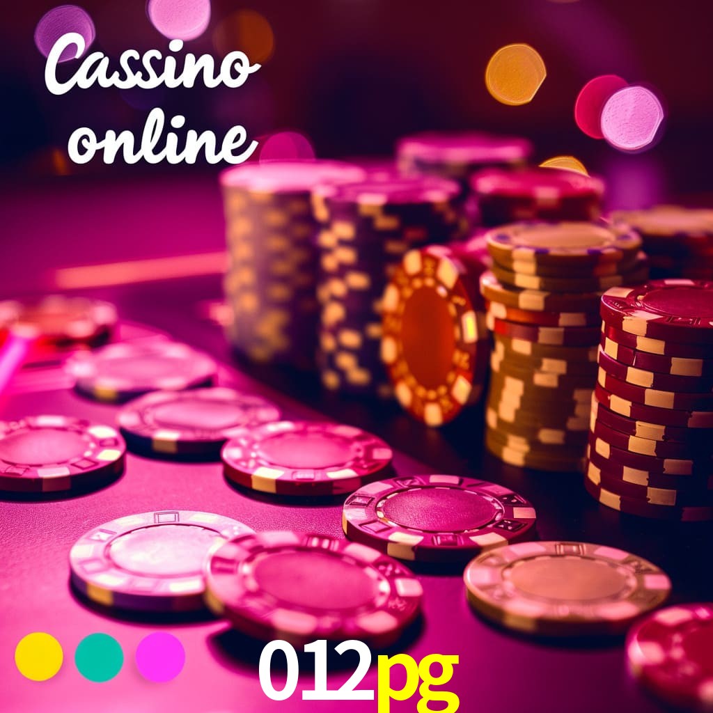 012pg.com Casino Online | Site Oficial
